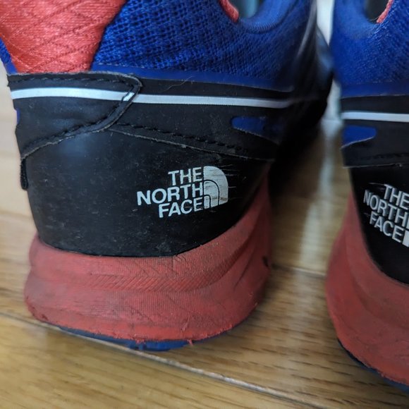 The North Face Mens Sz 12 Ultra MT Gore-Tex Vibram Athletic Trail Hiking Running - Picture 6 of 10